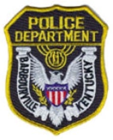 Barbourville Police Dept - Partner Portal